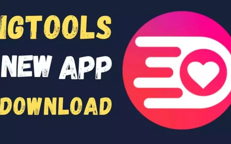 Ig Tools Apk Download For FREE