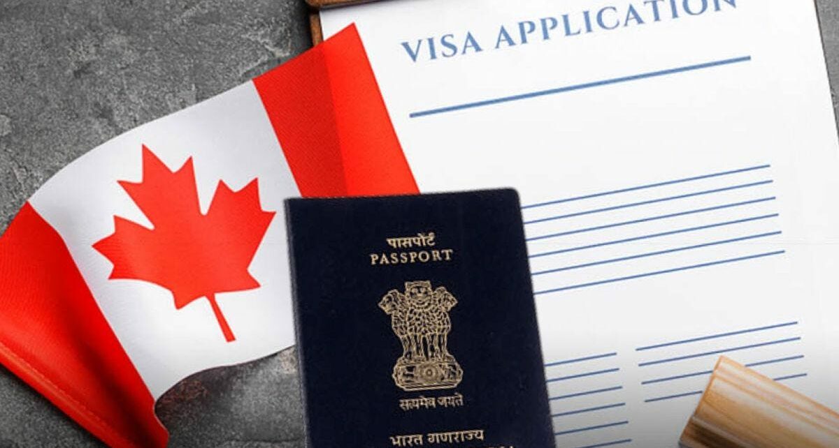 Indian Visa For Canada Citizens