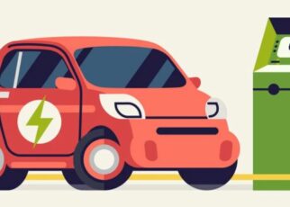 different types of electric vehicles