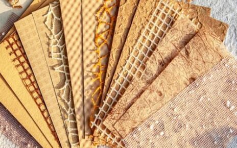 How to Choose the Best Textured Scrapbook Paper for Your Album