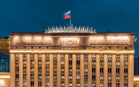 Why Sanctions in Russia Haven't Stopped the War