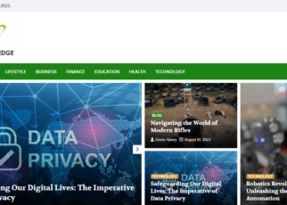 TheLifestyleEdge com: Your Ultimate Guide to Smarter Living, Style, and Success